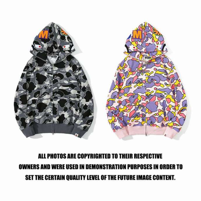 Picture of Bape Hoodies _SKUBapeHoodiesm-3xlhdt109936